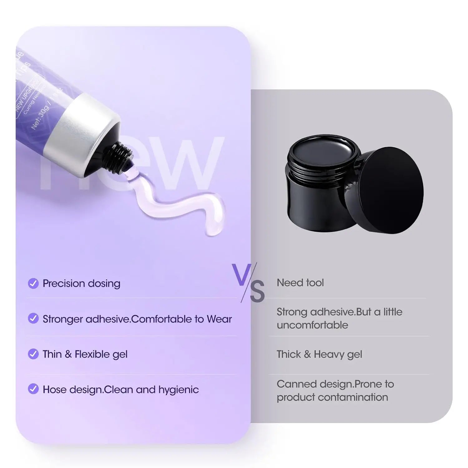 GELLEN Press-On Nail Prep & Removal Kit 💅✨